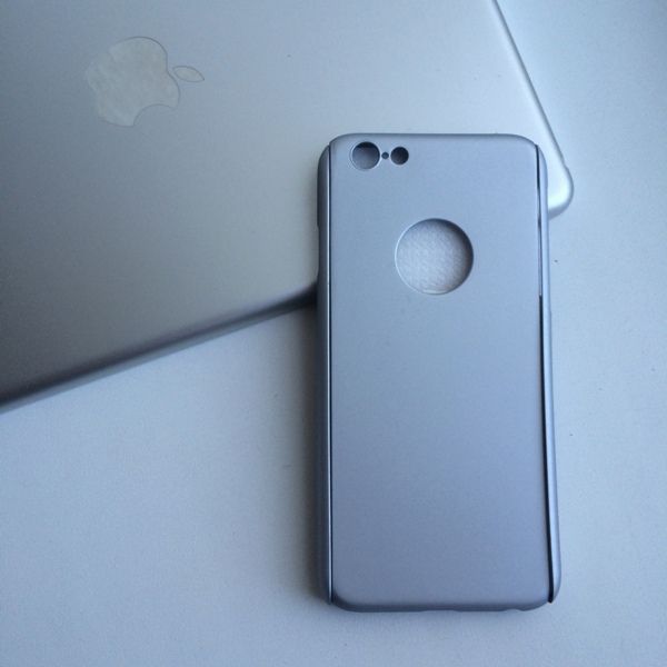 Фото 5. Чехол 360+ защитное стекло на iPhone 6/6S