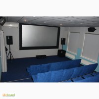 Продам обладнання і апаратуру для 3D кінотеатру