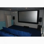Продам обладнання і апаратуру для 3D кінотеатру