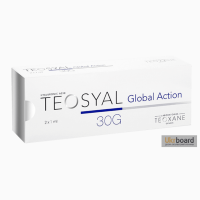 Инъекции для увеличения губ Teosal 30G Global Action