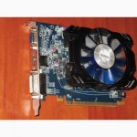 ИГРОВАЯ Видеокарта AMD Radeon HD7730 1Gb DDR5 - В Идеале! - Недорого