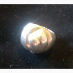 Итальянское серебряное кольцо