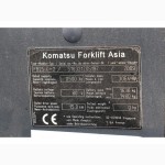 Продаётся вилочный погрузчик Komatsu FB25IX-2 б/у в хорошем состоянии