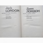 Джек Лондон. Твори в 2-х томах