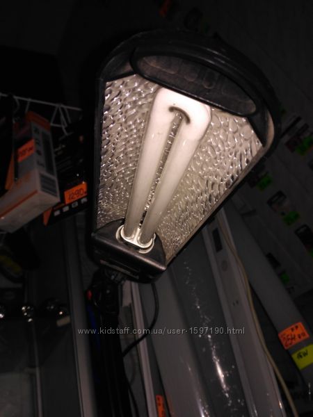 Фото 3. Настольная Лед лампа на струбцине для ресничек лампа на струбцине DELUX