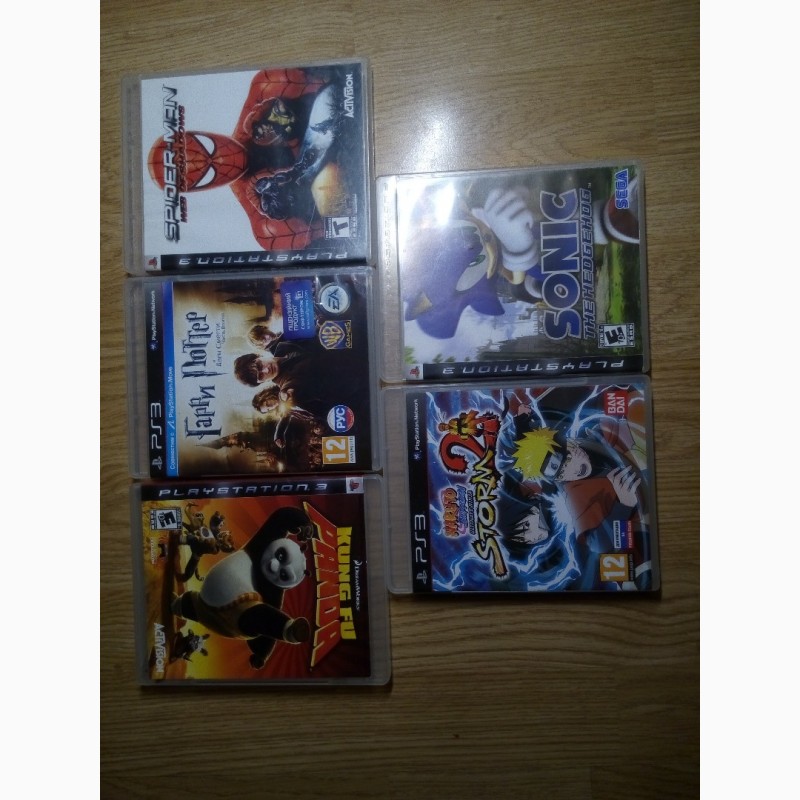 Sony PlayStation3 40 gb +10 игр