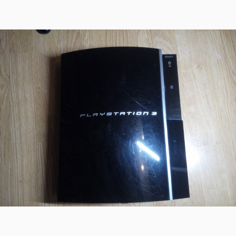 Фото 6. Sony PlayStation3 40 gb +10 игр