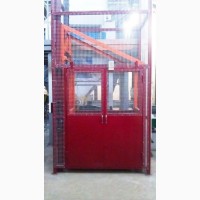 Подъёмник-лифт для промышленного предприятия под заказ.Клетьевые шахтные г/п до 6300кг