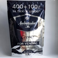 Кофе растворимый Ambassador Crema 500 гр