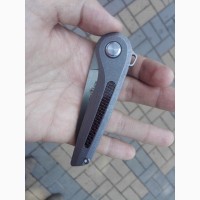 Складной нож Twosun Ts79 Slide (D2, титан)