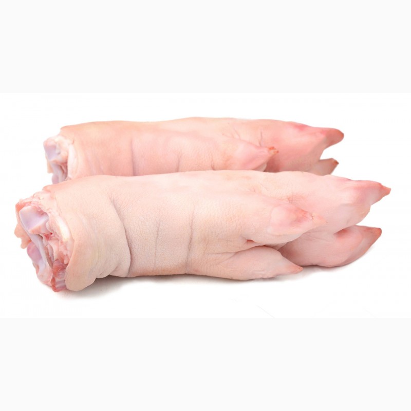 Фото 5. ООО « Амтек Трейд» предлагает замороженные свиные ноги