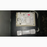 Телефон Panasonic KX-TS2362RUW белый