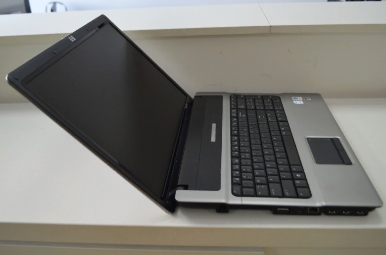 Фото 2. Большой и надежный ноутбук HP Compaq 6820s. (батарея 1час)