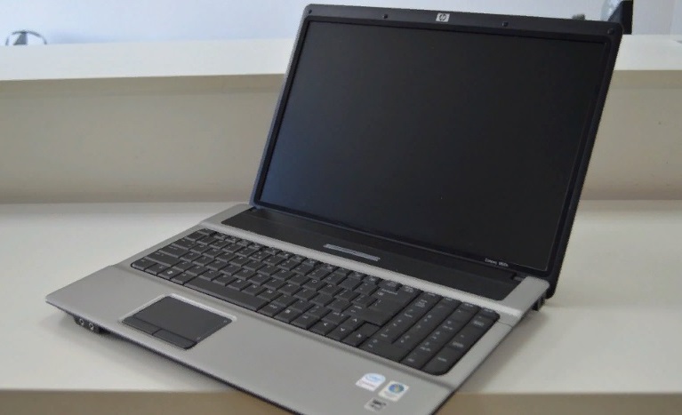 Фото 3. Большой и надежный ноутбук HP Compaq 6820s. (батарея 1час)