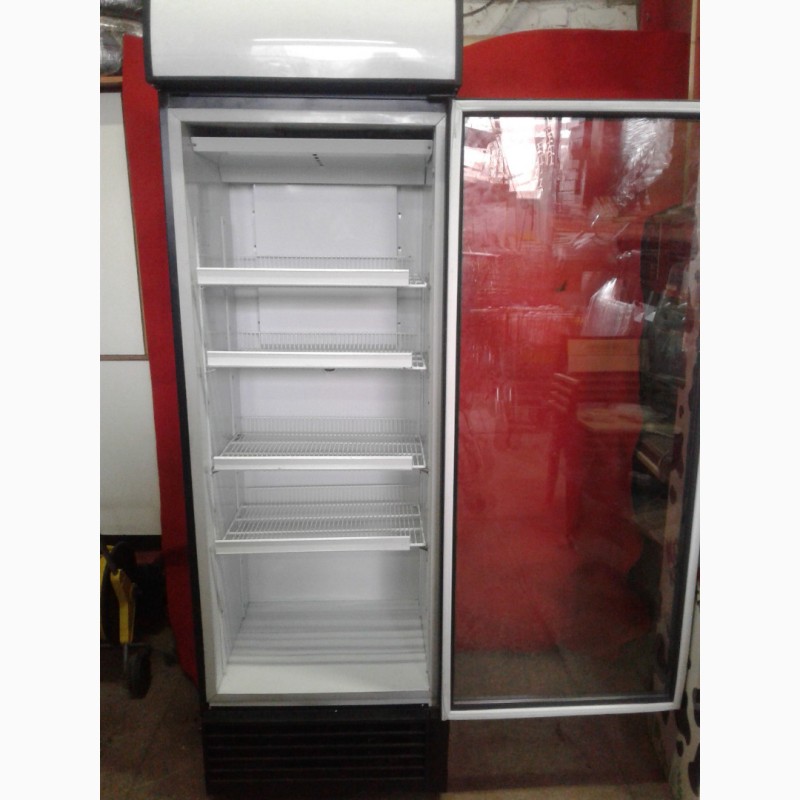 Фото 4. Холодильный шкаф Интер 400 Т. б/у, шкаф витрина б/у