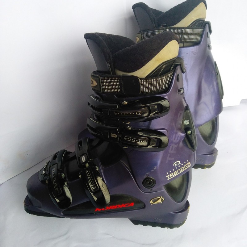 Фото 3. Лыжные ботинки Nordica р.24.5