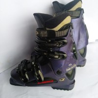 Лыжные ботинки Nordica р.24.5