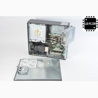 Игровой системный блок HP Compaq 8300 ELITE sff на i5 -3470 и GeForce GT 1030