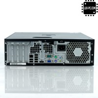 Игровой системный блок HP Compaq 8300 ELITE sff на i5 -3470 и GeForce GT 1030