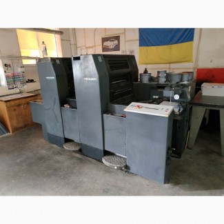 Продам офсетную печатную машину HEIDELBERG SM 52-2 1998