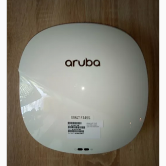 Точка доступа Wi-Fi HP Aruba Networks AP-345 (APIN0345) б/у