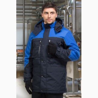 Зимння рабочая куртки ИТР