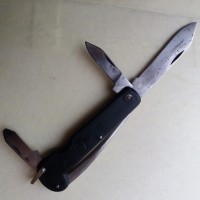 Нож штурманский ссср