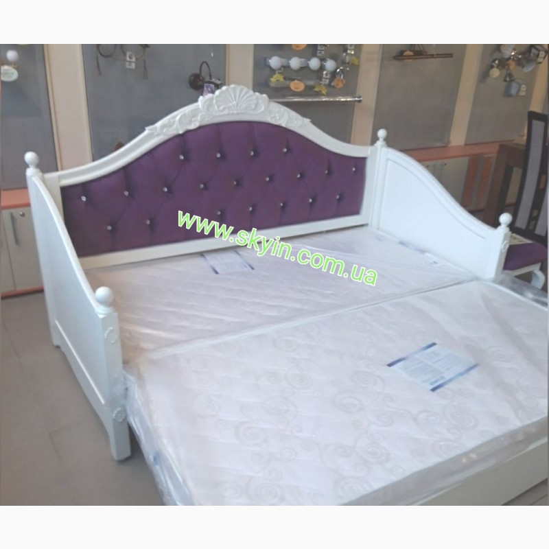 Ліжко Скарлет софа з додатковим спальним місцем
