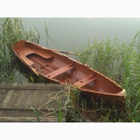 Аренда деревянной лодки. Лакшери сигмент