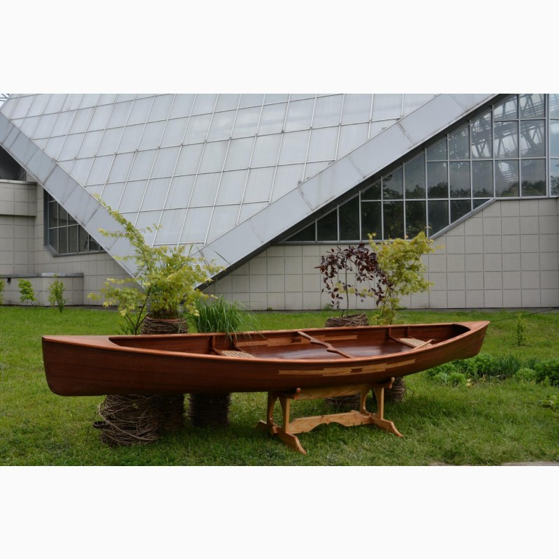 Фото 14. Аренда деревянной лодки. Лакшери сигмент