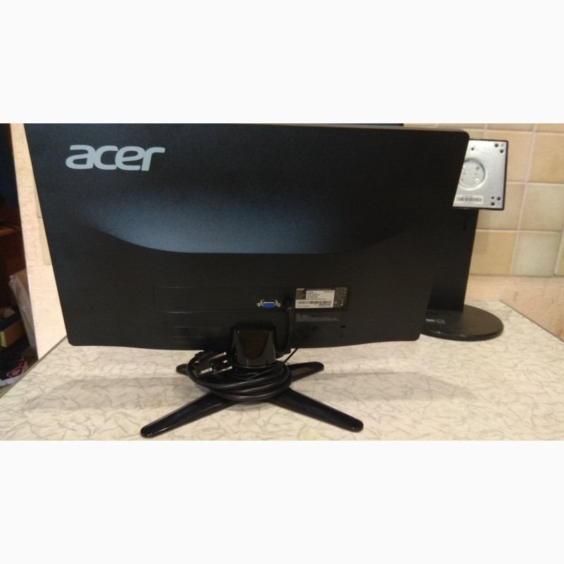 Фото 4. LED Монитор 20 Acer G206HQL (VGA) 83Гц 16:9