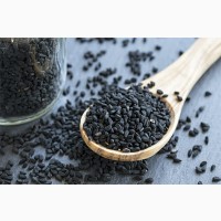 Семена чёрного тмина (калинджи) из Индии в Украине