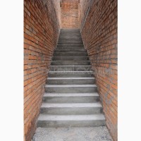 Лестница, бетонные лестницы Днепр. Замер, проект, монтаж