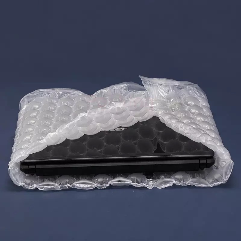 Фото 12. Воздушные подушки для упаковки (воздушно-пузырчатая пленка) AirWave 8.4 (300 мм х 420 м