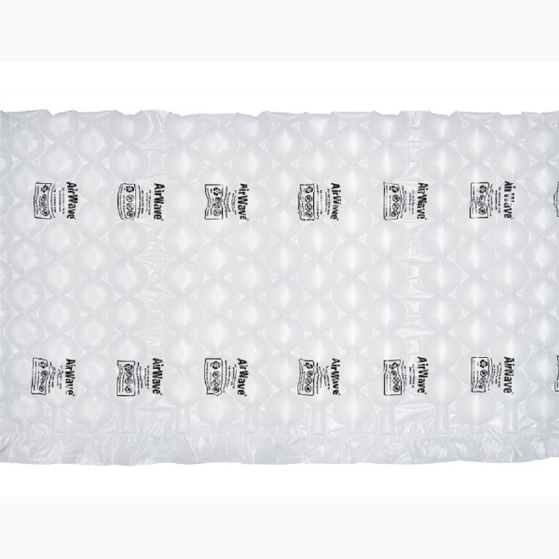 Фото 5. Воздушные подушки для упаковки (воздушно-пузырчатая пленка) AirWave 8.4 (300 мм х 420 м