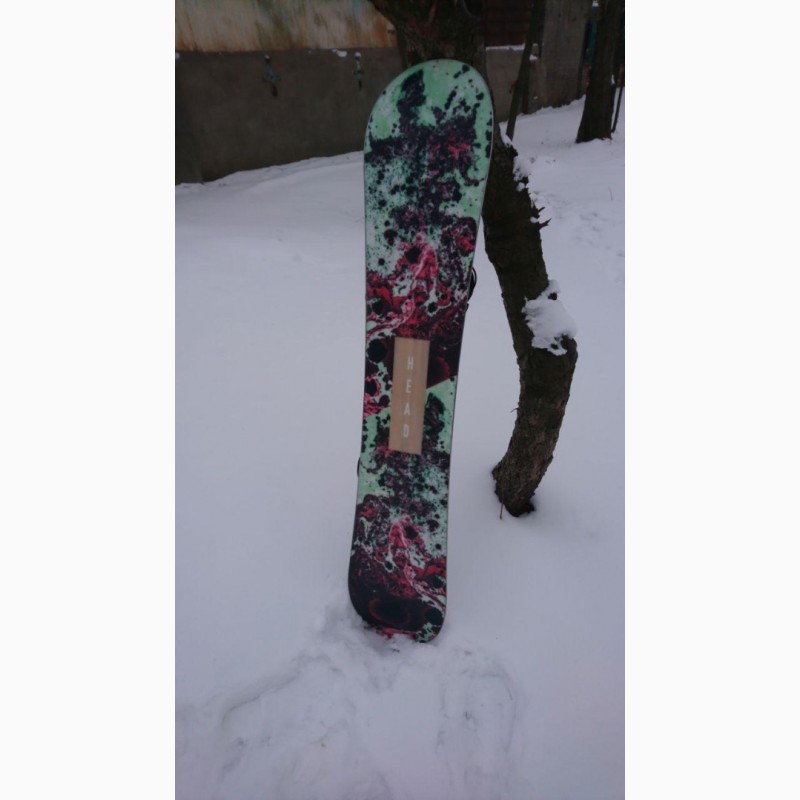 Сноуборд HEAD Spring LGCY (Stela) 143 см