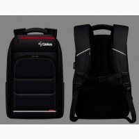 Рюкзак Gelius Backpack Waterproof Protector 2 GP-BP006 Рюкзак городской Gelius Backpack