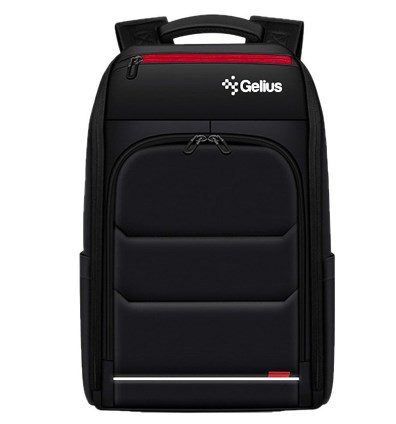 Фото 6. Рюкзак Gelius Backpack Waterproof Protector 2 GP-BP006 Рюкзак городской Gelius Backpack