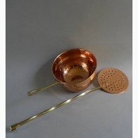 Медная посуда-сталь/латунь