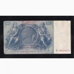 100 марок 1935г. Т-2655553. Германия