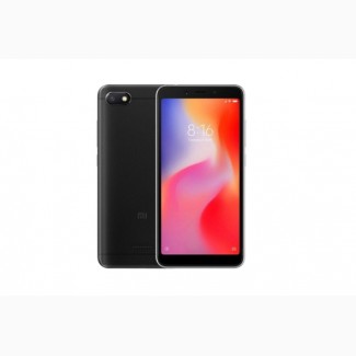Продам б/у телефон Xiaomi Redmi 6A на 16/2 гб