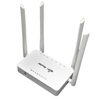 Wi-Fi роутер 300Мб для 4G 3G USB модема ZBT WE1626 WR8305RT, Маршрутизатор