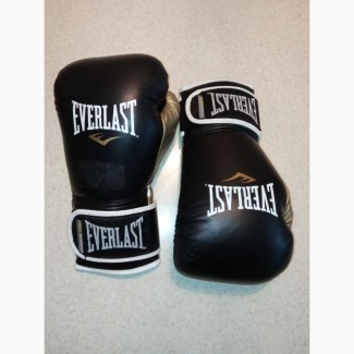 Продам перчатки для бокса Everlast POWERLOCK
