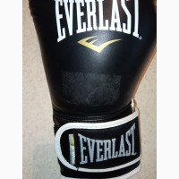Продам перчатки для бокса Everlast POWERLOCK