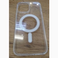 Чехол Clear Case для iPhone 13 Pro Max/Айфон/Magsafe Чехол Apple Clear MagSafe из проз