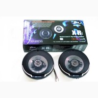 Автоакустика 16см BOSCHMANN BM AUDIO XR-6836 330W 3х полосная