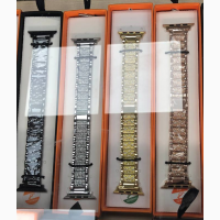 Ремешок для Apple Watch Lady band 38mm/44mm Алмазный женский Ремешок для часов Apple Watch
