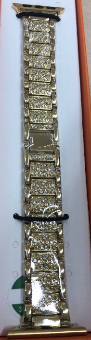Фото 2. Ремешок для Apple Watch Lady band 38mm/44mm Алмазный женский Ремешок для часов Apple Watch