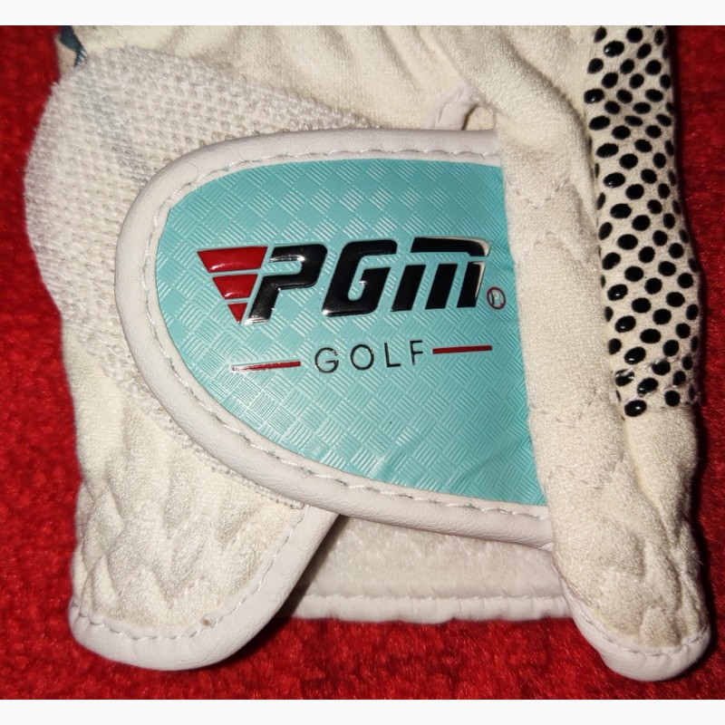 Фото 3. Женские, спортивные перчатки PGM Golf