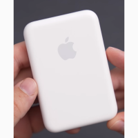 MagSafe Battery Pack повербанк Apple Подключить аккумулятор MagSafe совсем несложно
